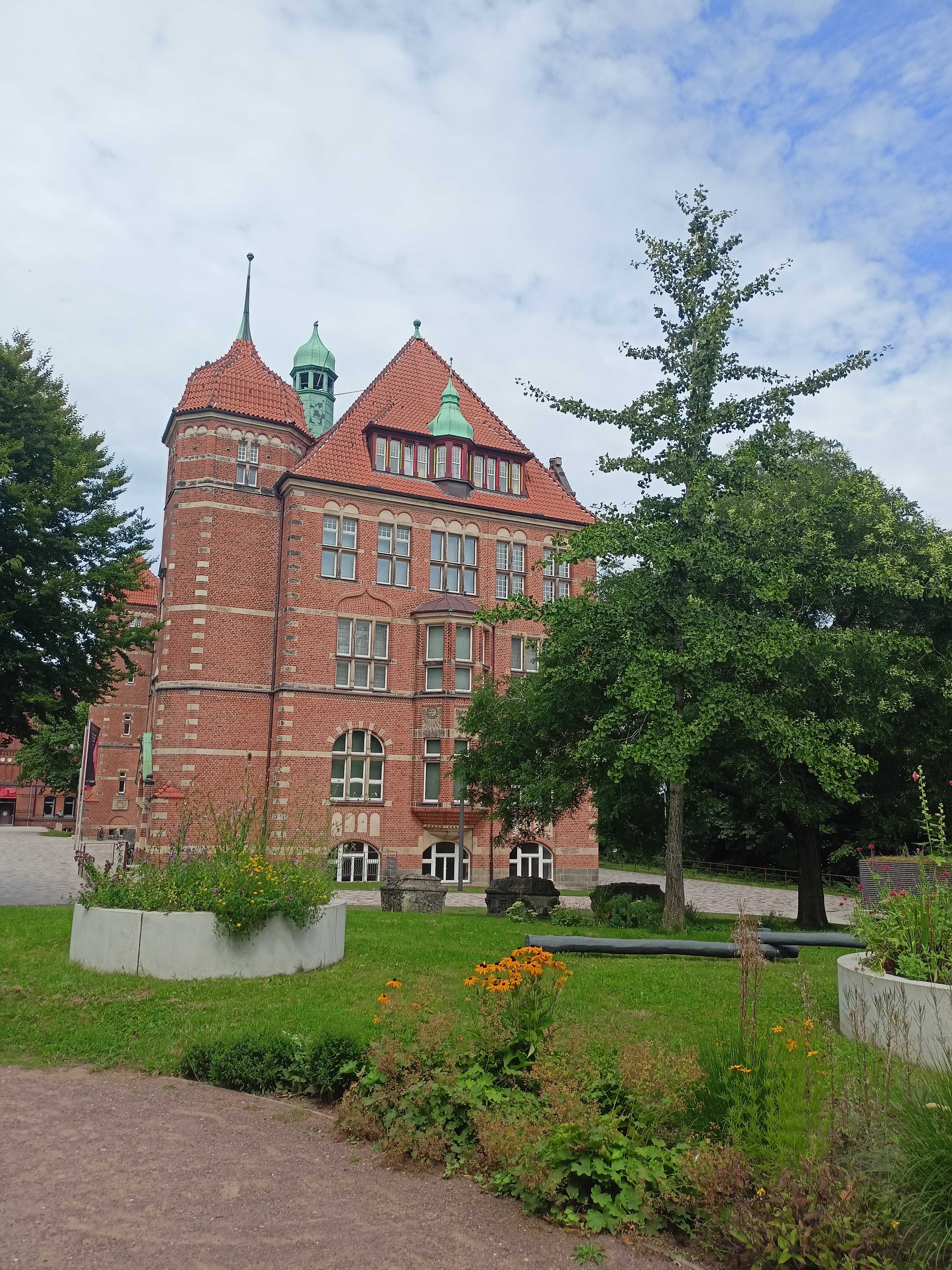 Museumsberg Flensburg in Flensburg