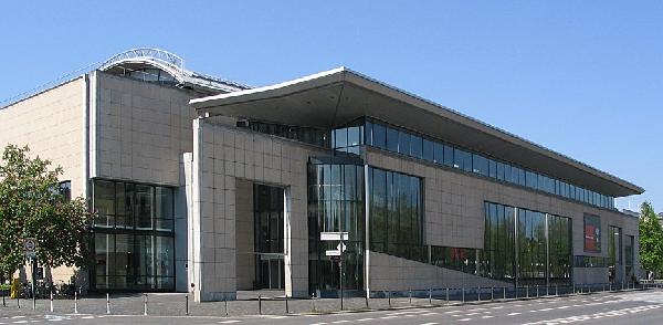 Museumsgarten in Bonn