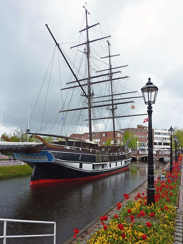 Museumsschiff Friederike von Papenburg