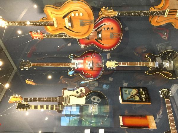 Musikinstrumenten-Museum Markneukirchen in Markneukirchen