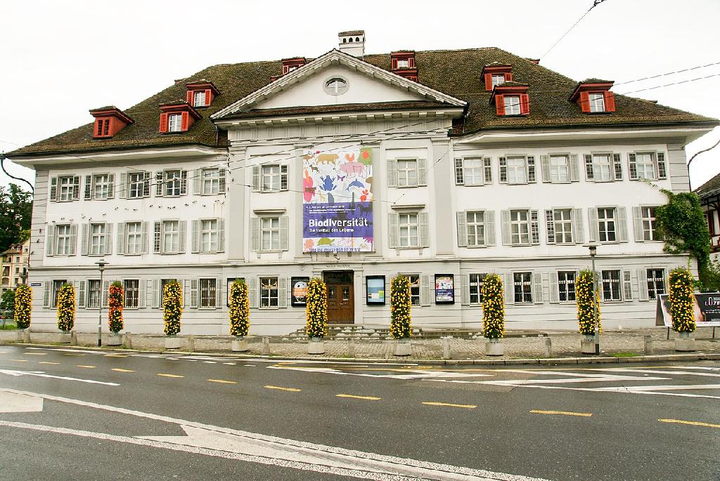 Natur-Museum Luzern in Luzern