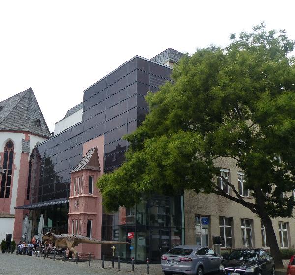 Naturhistorisches Museum Mainz in Mainz