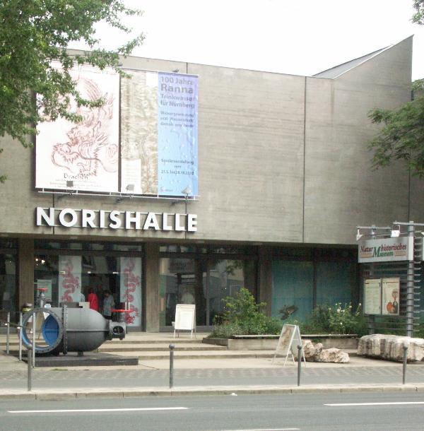 Naturhistorisches Museum Nürnberg