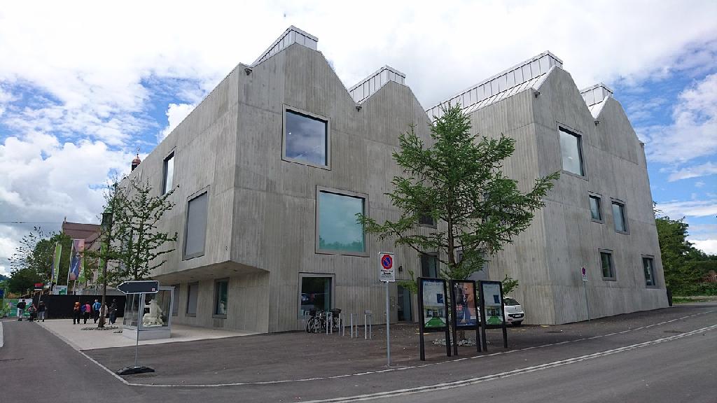 Naturmuseum St. Gallen in St. Gallen
