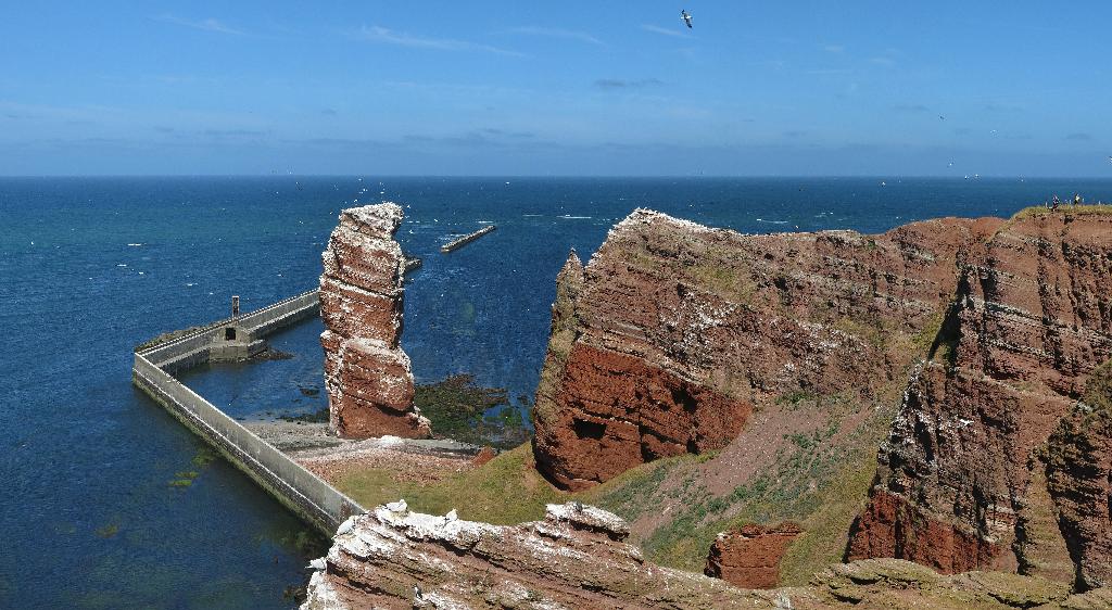 Naturschutzgebiet Lummenfelsen