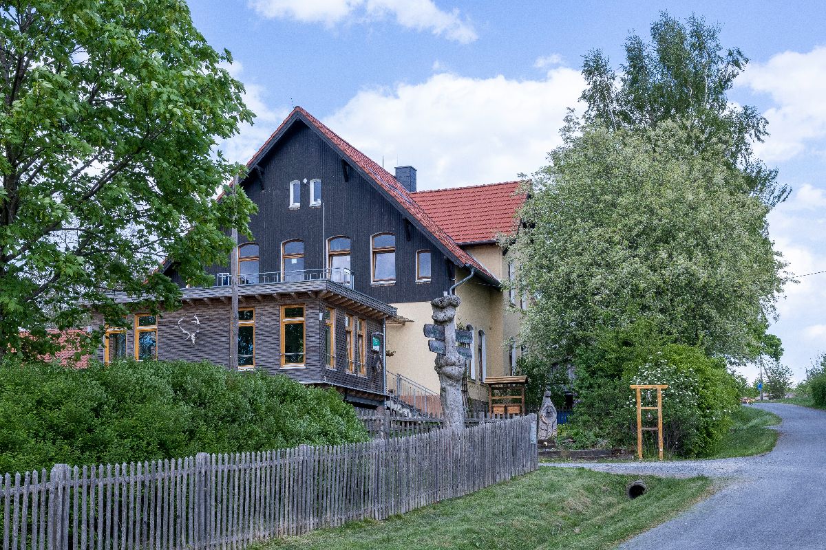 Nds. Landesforsten, Waldpädagogikzentrum Göttingen- Haus Steinberg