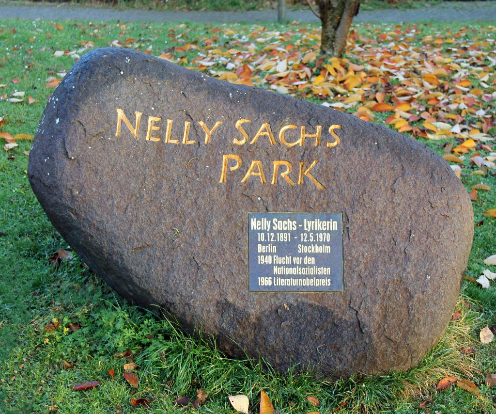 Nelly-Sachs-Park