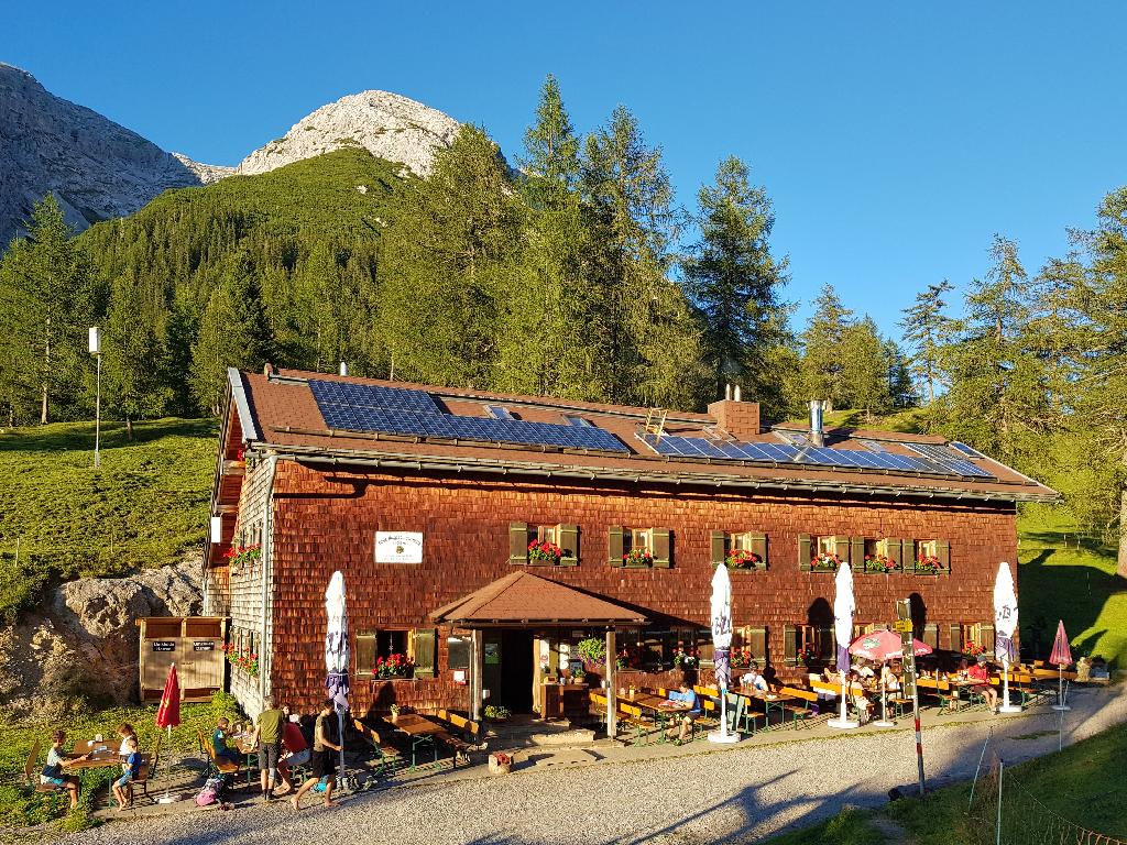 Neue Magdeburger Hütte