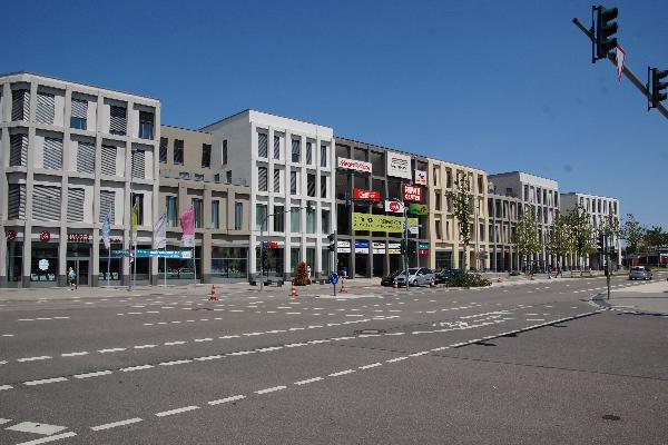 NeuerMarkt in Neumarkt i.d.OPf.