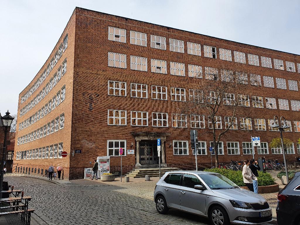 Neues Rathaus Cottbus