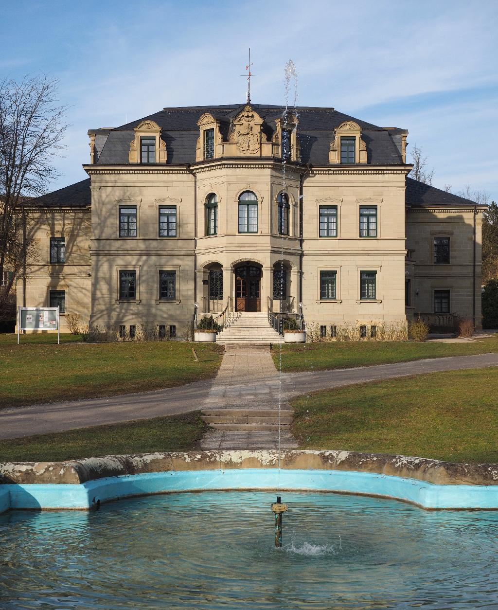 Neues Schloss Gaildorf in Gaildorf