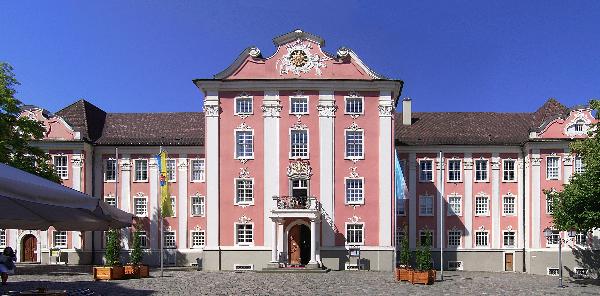 Neues Schloss in Meersburg