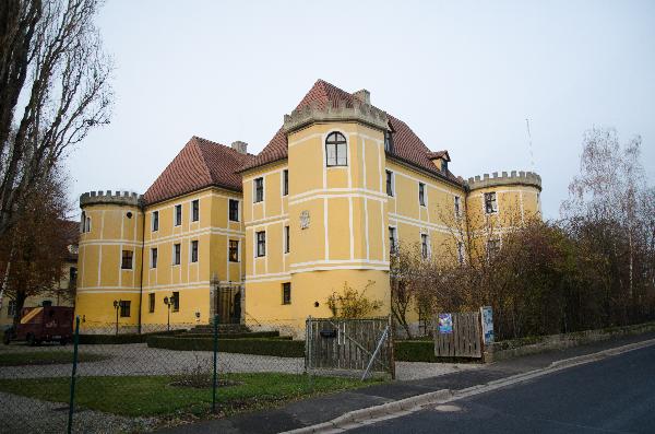 Neues Schloss in Sugenheim