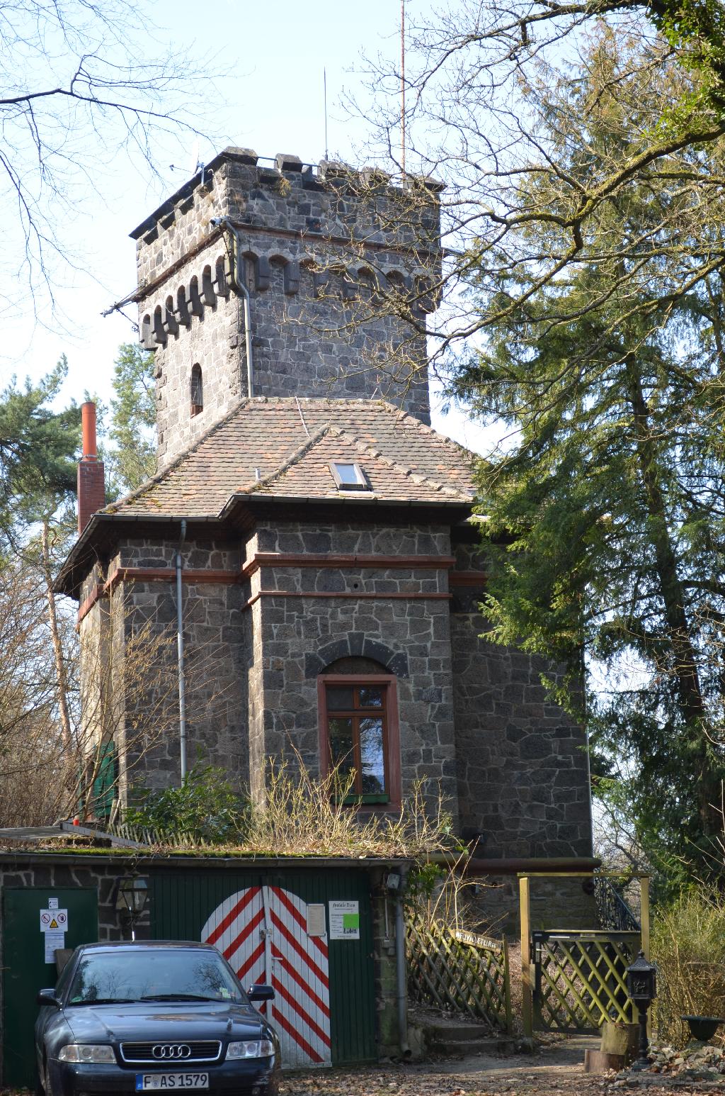 Neufville-Turm in Eppstein
