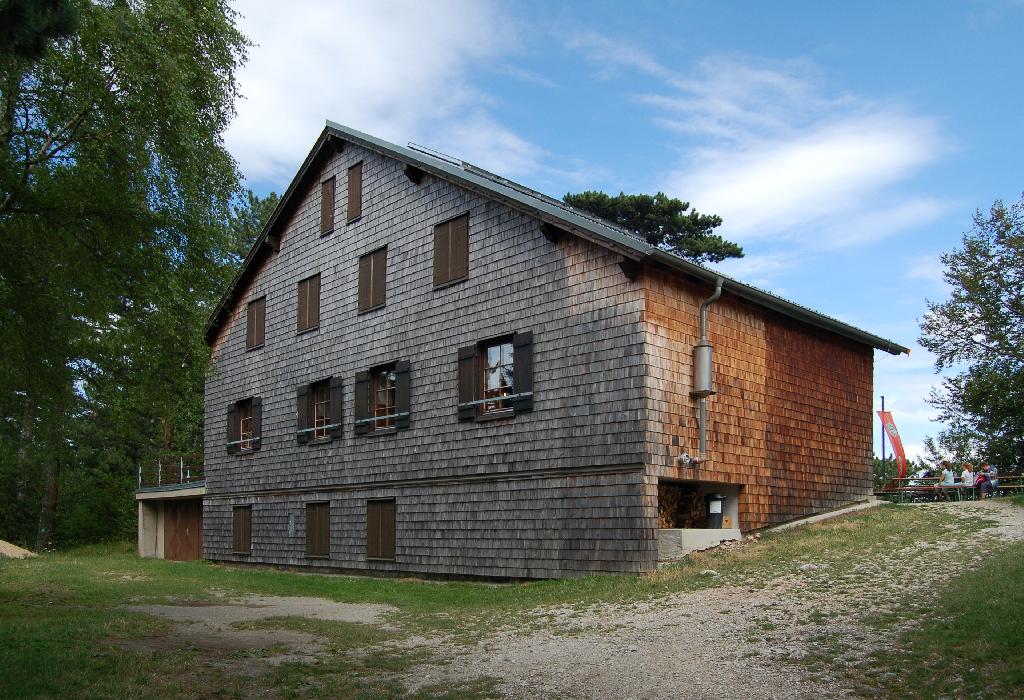 Neunkirchner Naturfreundehaus