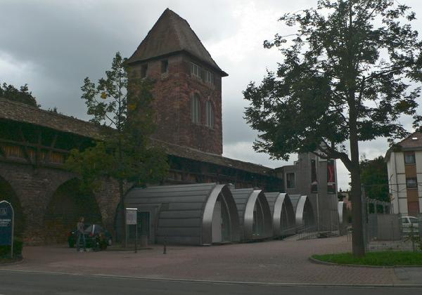 Nibelungenmuseum in Worms
