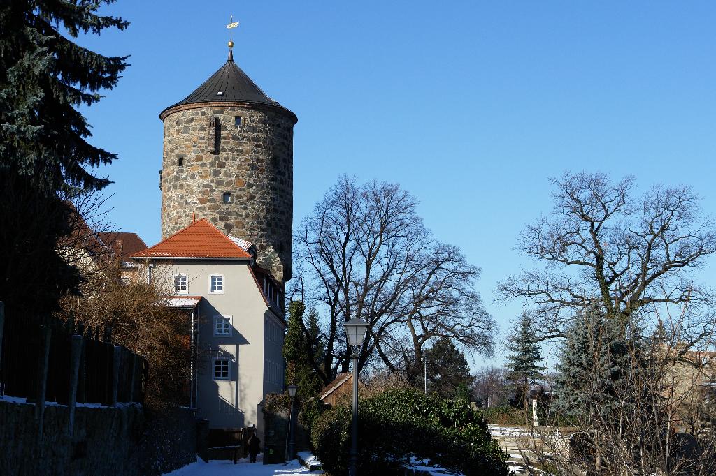 Nicolaiturm in Bautzen