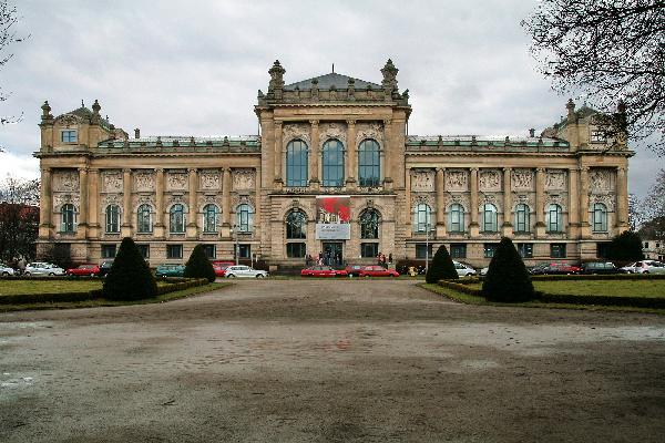Niedersächsisches Landesmuseum in Hannover