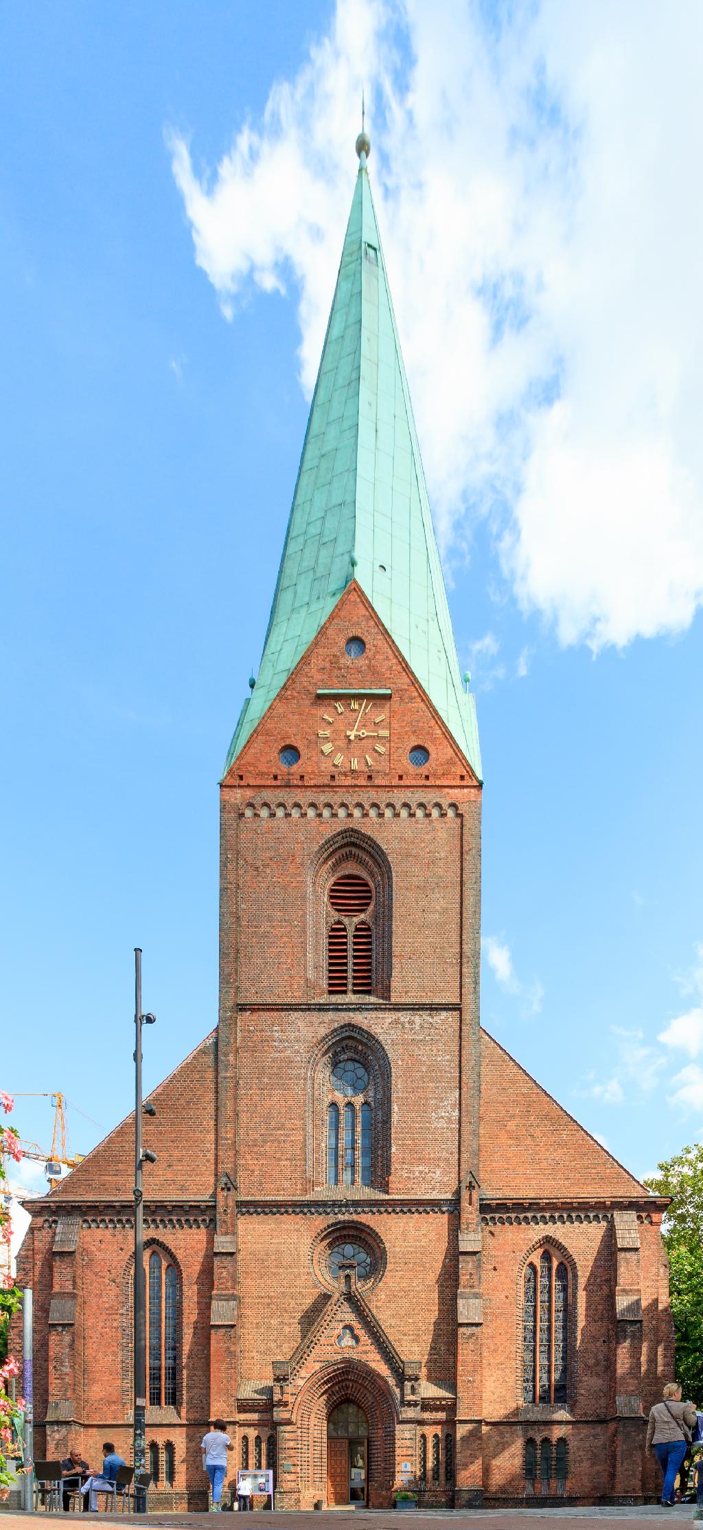 St. Nikolai in Kiel