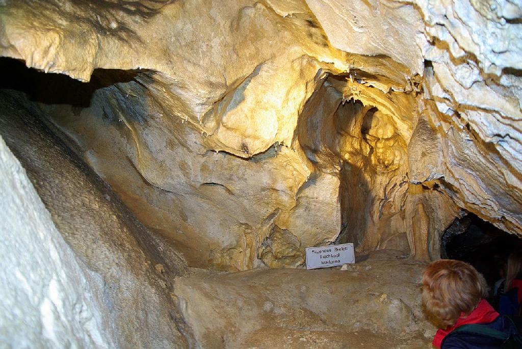 Nixhöhle in Frankenfels