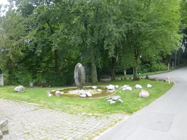 Nordpark in Wuppertal