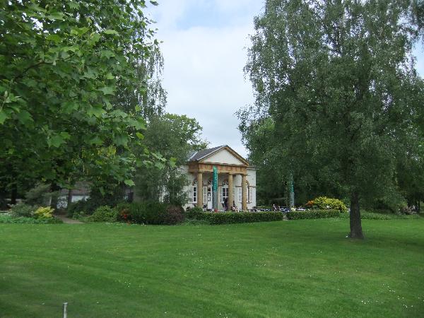 Nordpark in Bielefeld