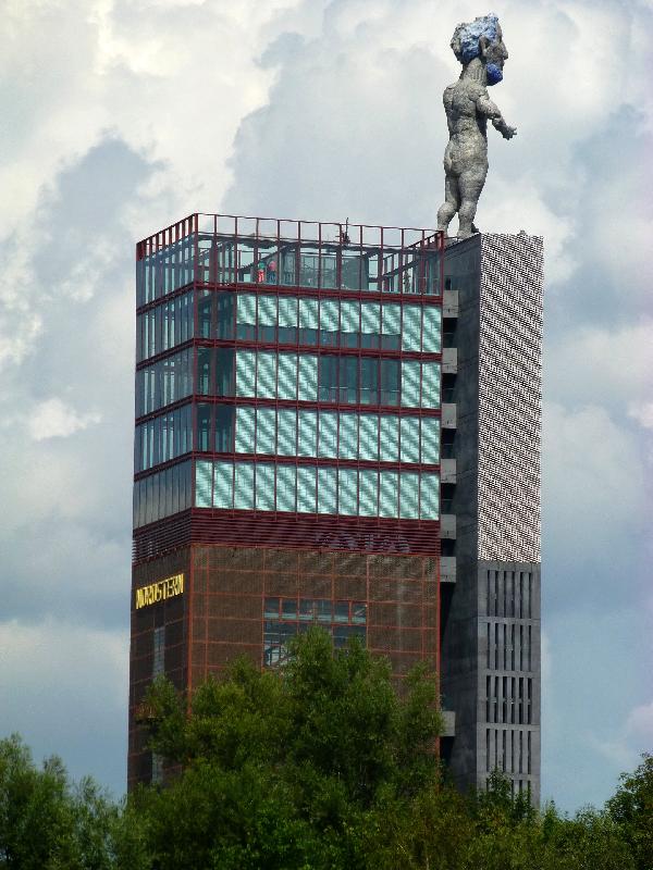 Nordsternturm in Gelsenkirchen