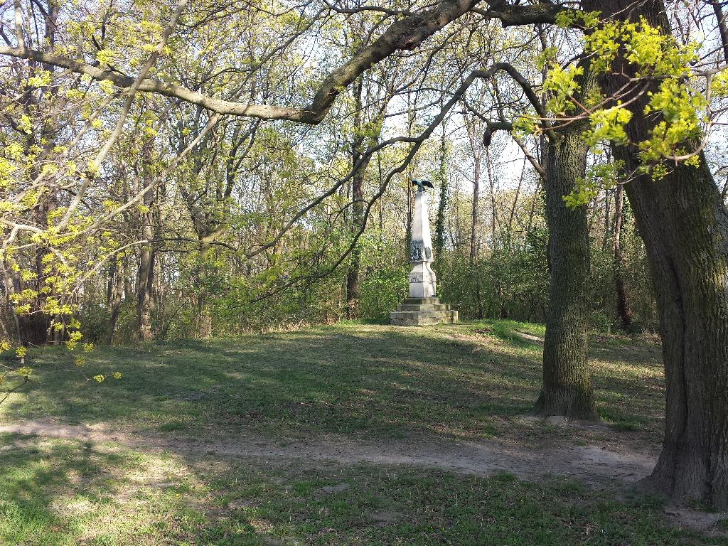 O'Brien-Denkmal in Wien