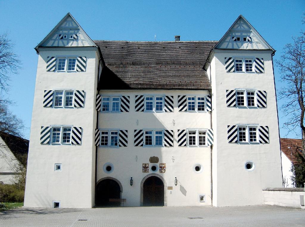 Oberes Schloss Alfdorf in Alfdorf