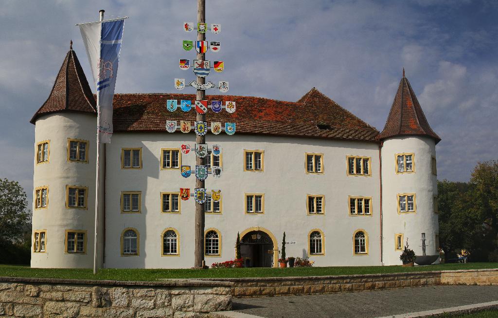 Oberes Schloss Immendingen in Immendingen