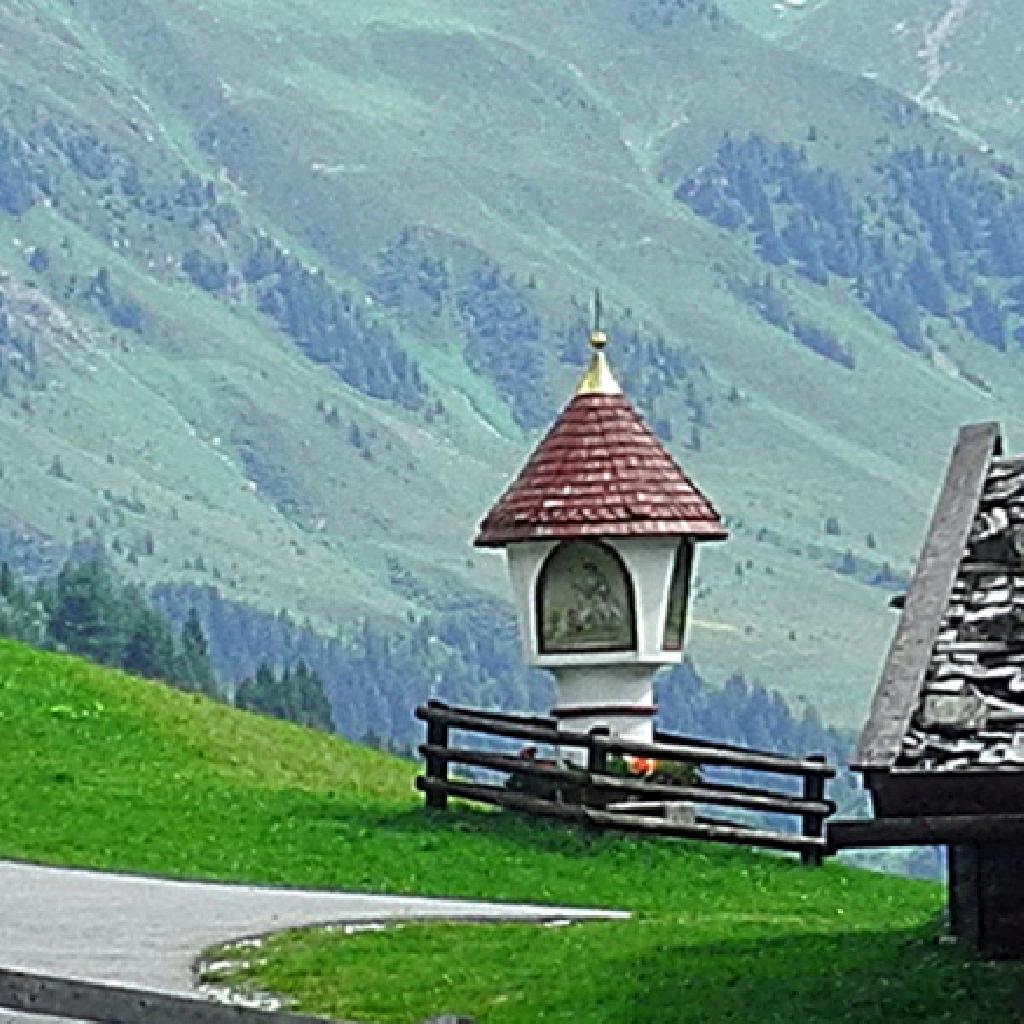 Oberissalm in Neustift im Stubaital