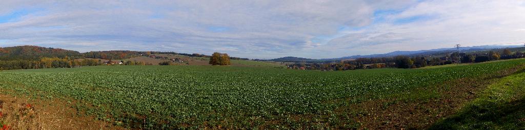 Oberlausitzblick in Bischofswerda