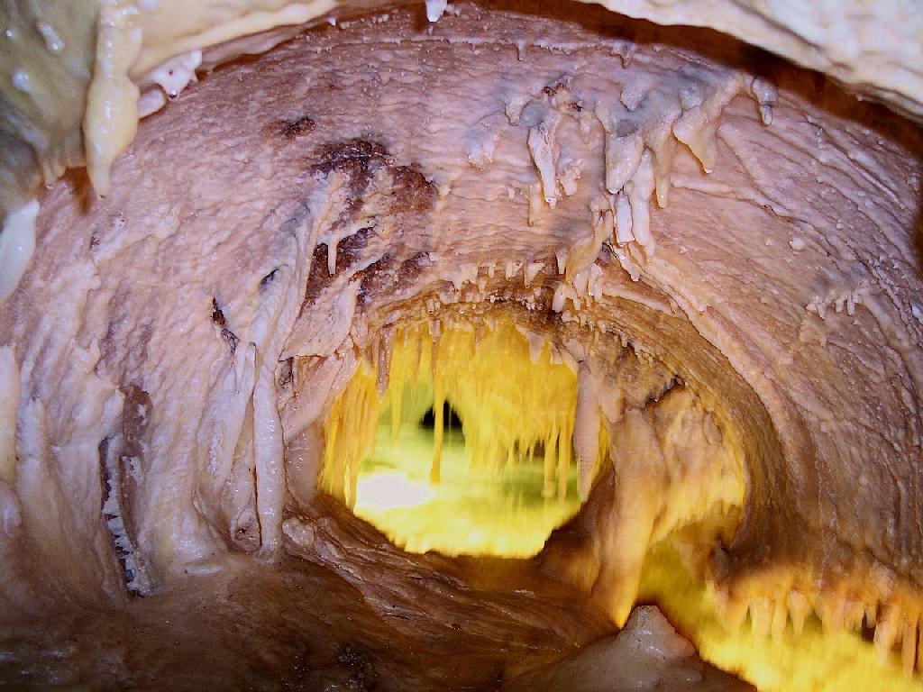 Obir-Tropfsteinhöhlen