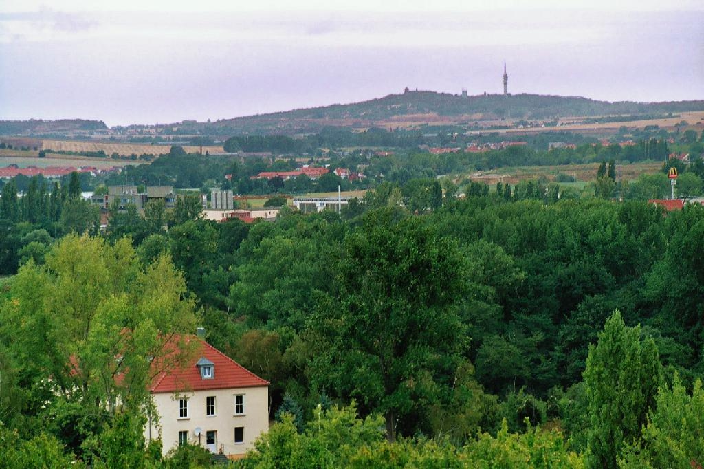 Ochsenberg in Halle (Saale)