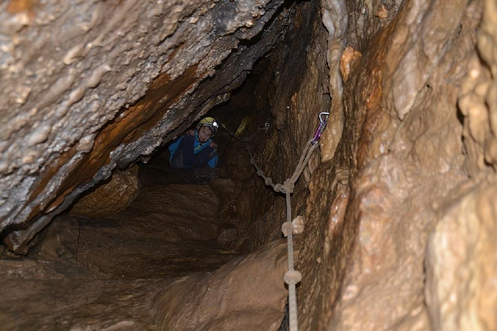 Odelsteinhöhle in Johnsbach