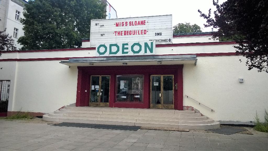 Odeon in Berlin