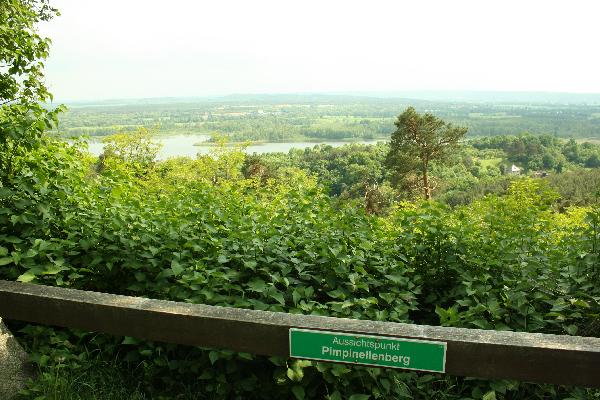 Oderberger See in Oderberg