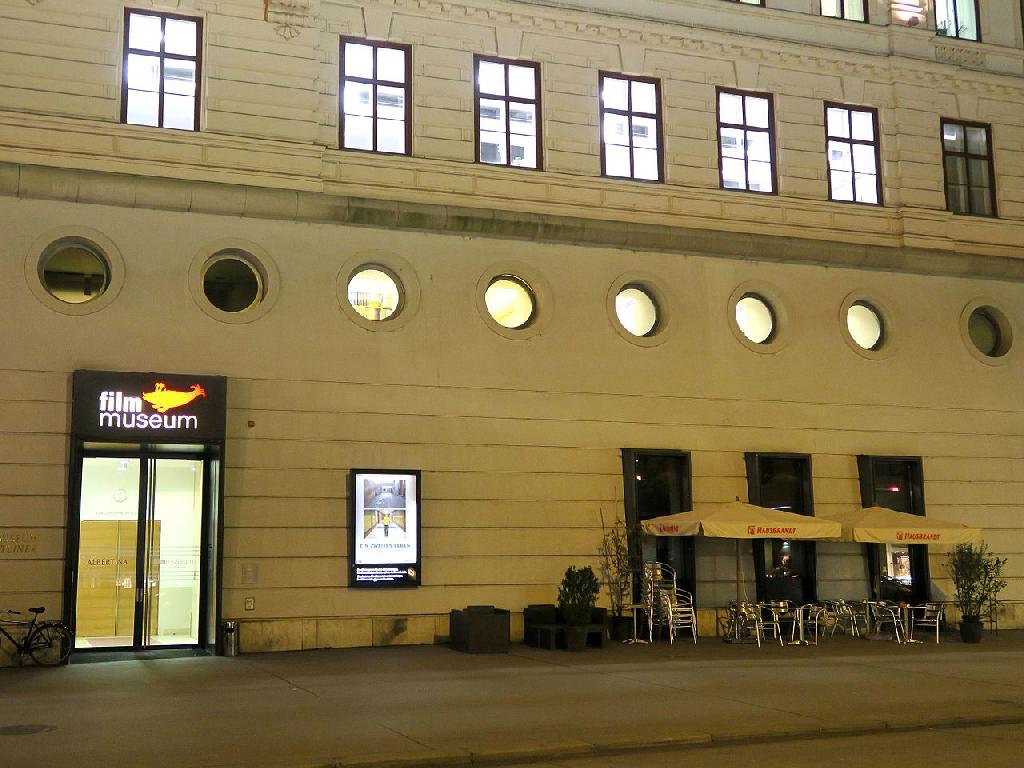 Österreichisches Filmmuseum in Wien
