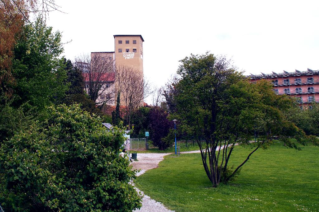 Oeverseepark in Graz