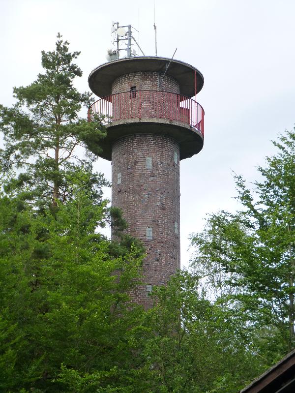 Ofenberg-Turm in Wolfhagen
