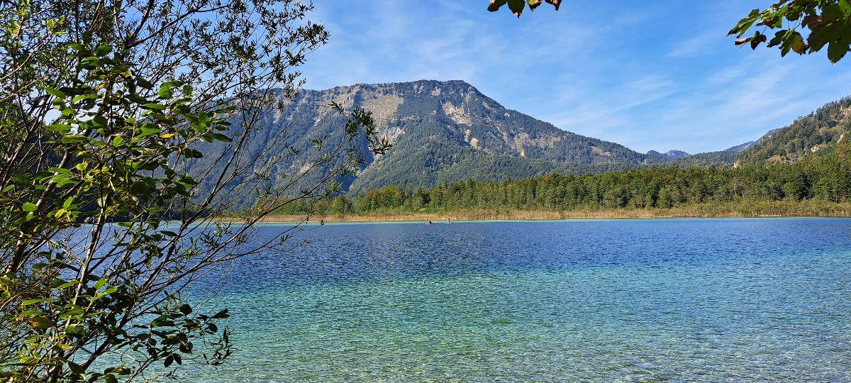 Offensee in Ebensee
