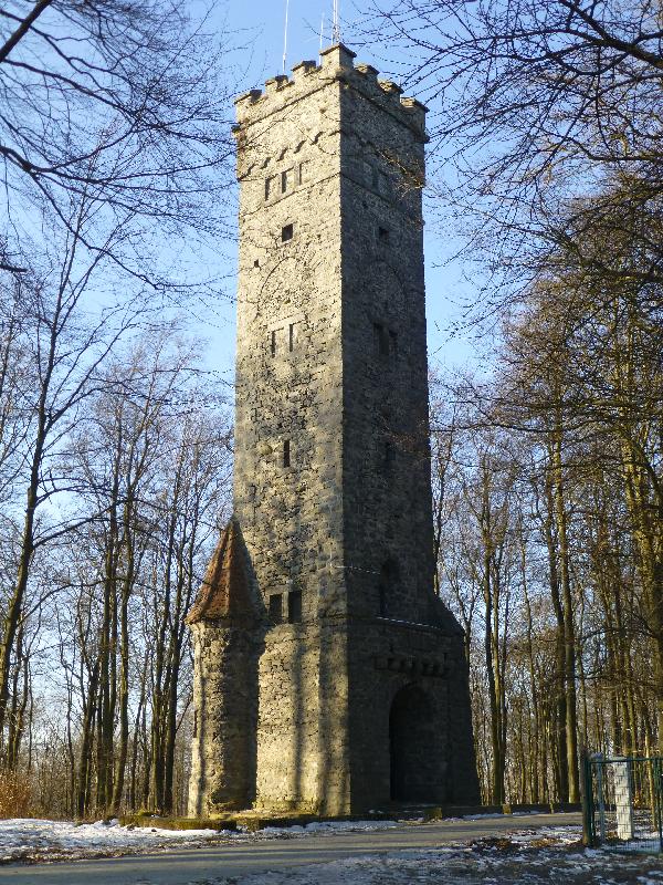 Ohlyturm in Seeheim-Jugenheim