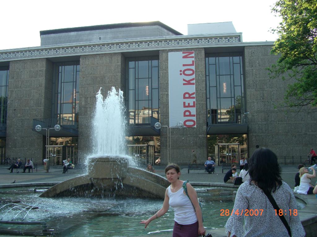 Oper Köln in Köln