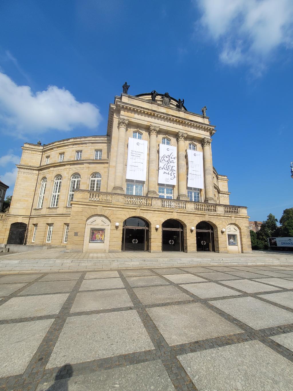 Opernhaus Chemnitz in Chemnitz