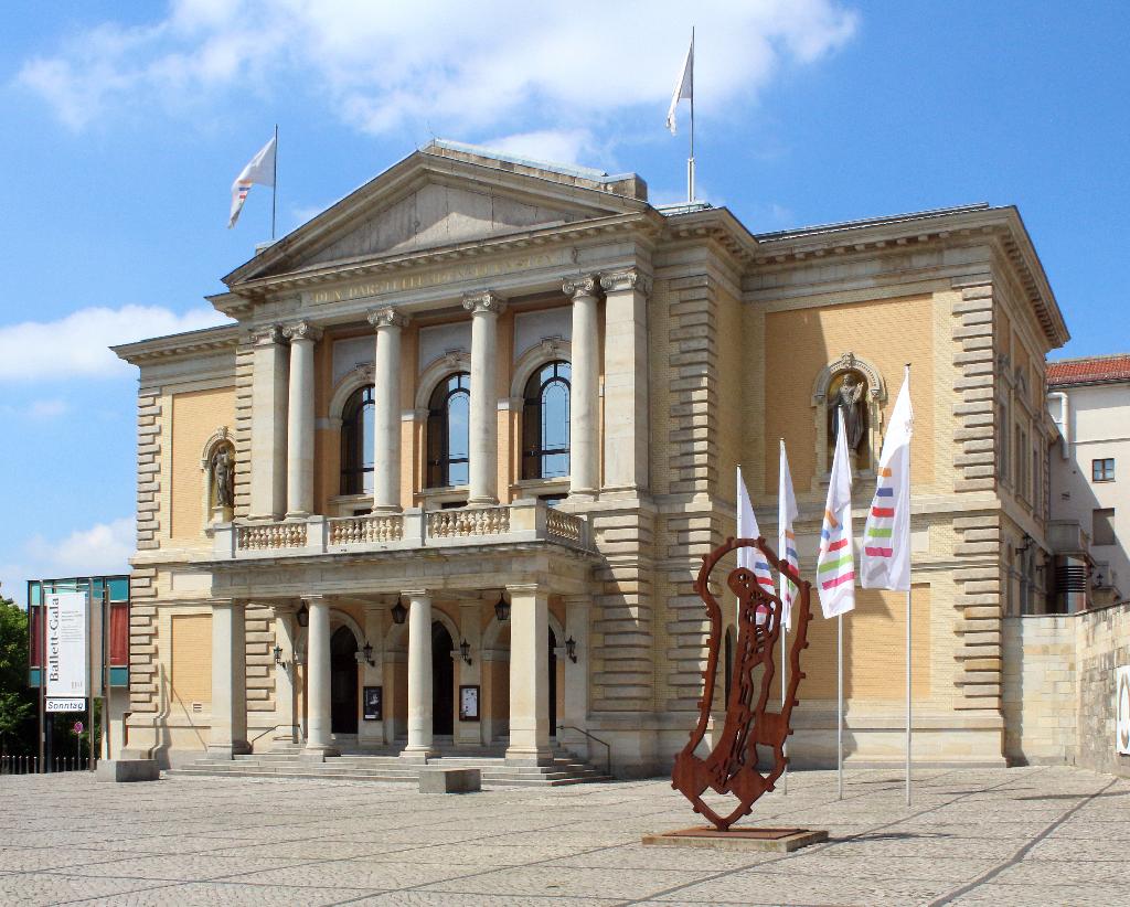 Opernhaus Halle in Halle (Saale)