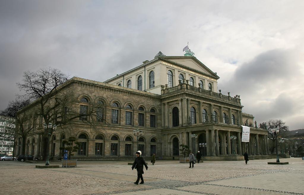 Opernhaus Hannover in Hannover