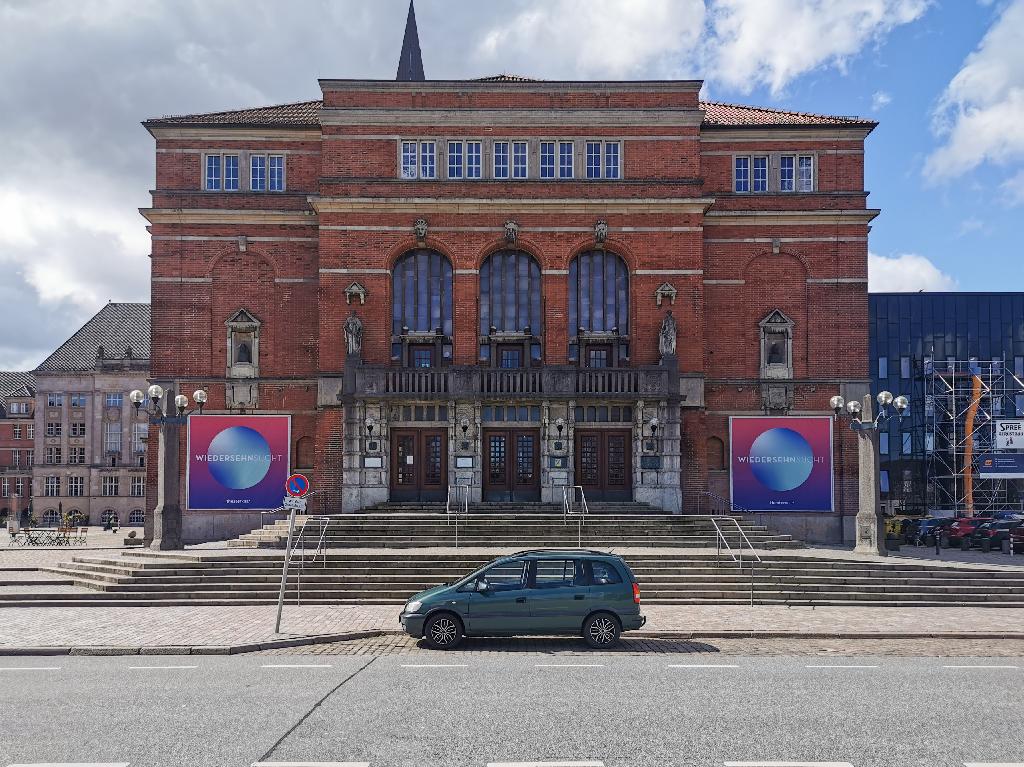 Opernhaus Kiel in Kiel