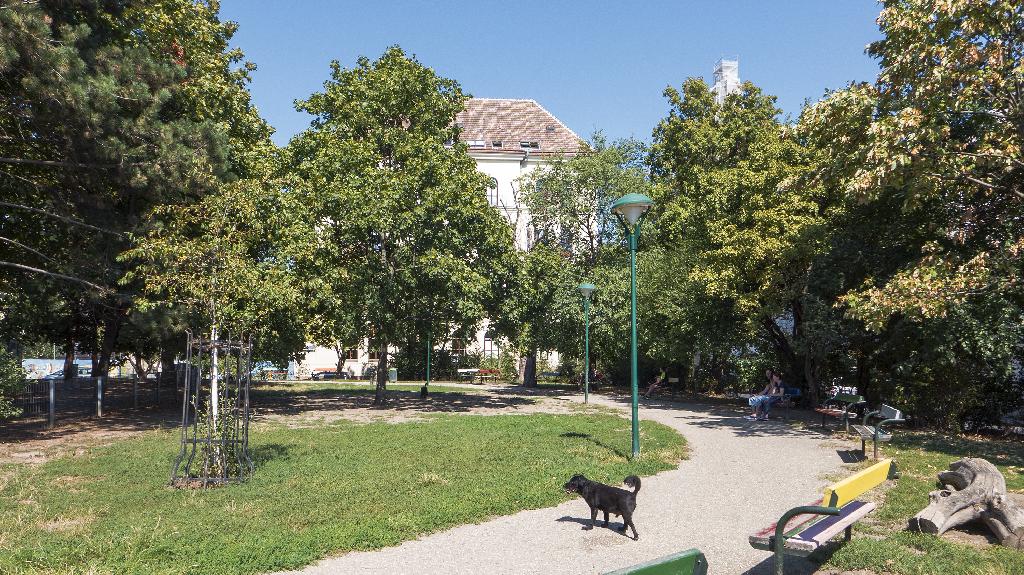 Ordeltpark in Wien