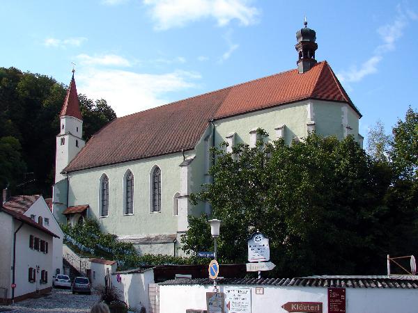 Orgelmuseum Kelheim in Kelheim