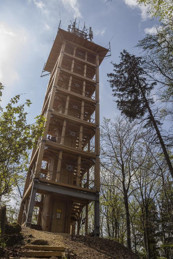Ossinger-Turm in Königstein